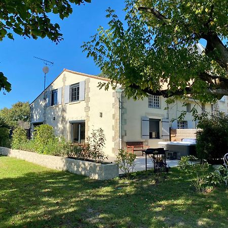 La Maison Du Champ De Beaumont Galgon ภายนอก รูปภาพ