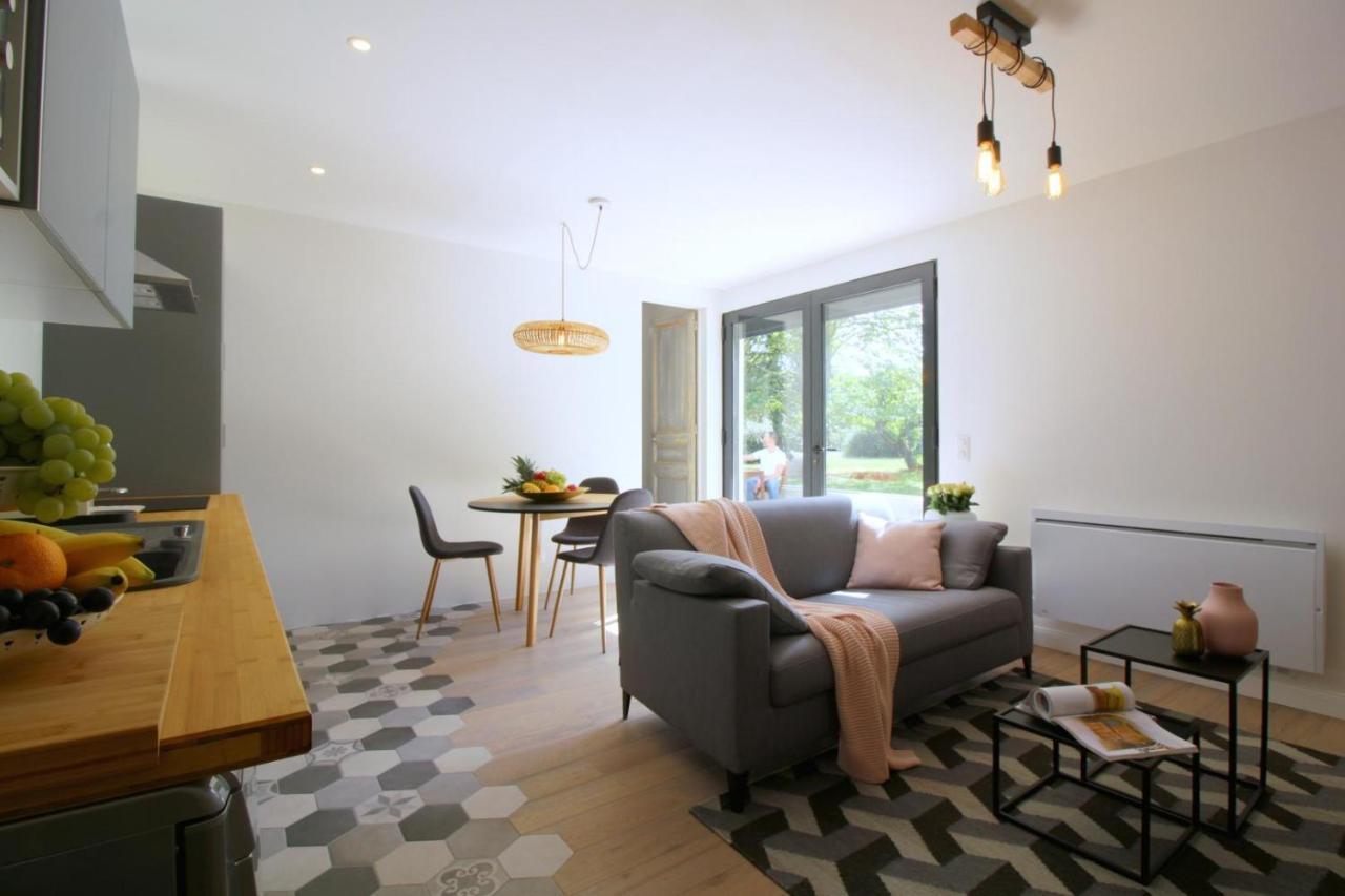 La Maison Du Champ De Beaumont Galgon ภายนอก รูปภาพ