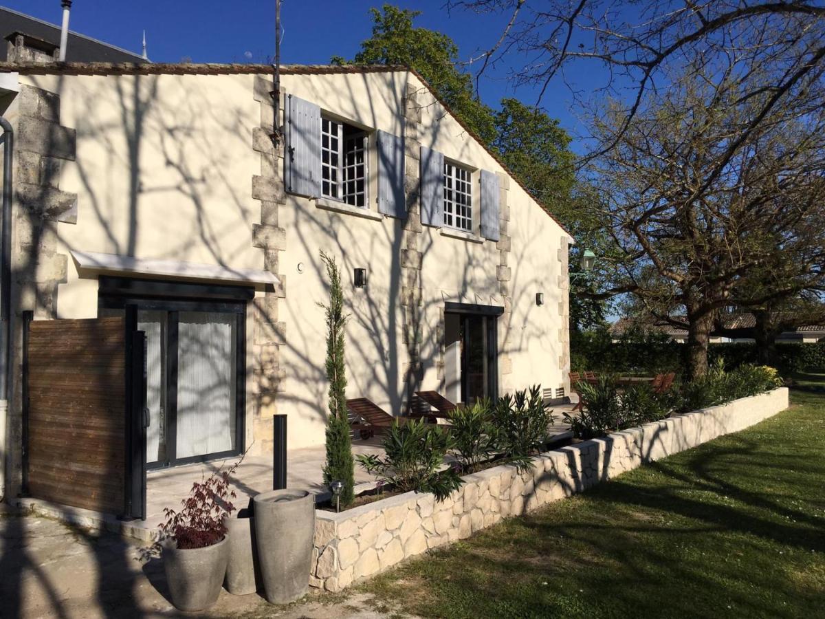 La Maison Du Champ De Beaumont Galgon ภายนอก รูปภาพ