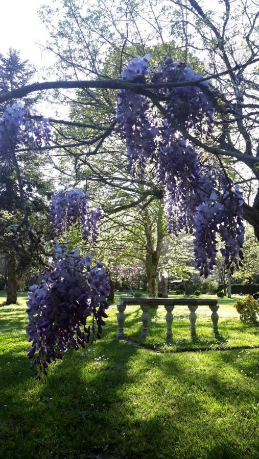 La Maison Du Champ De Beaumont Galgon ภายนอก รูปภาพ