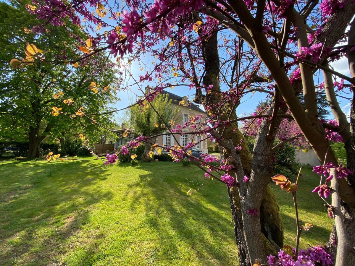 La Maison Du Champ De Beaumont Galgon ภายนอก รูปภาพ