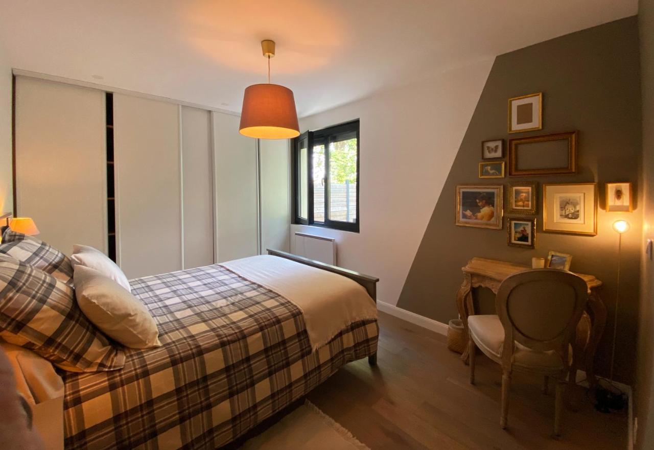 La Maison Du Champ De Beaumont Galgon ภายนอก รูปภาพ