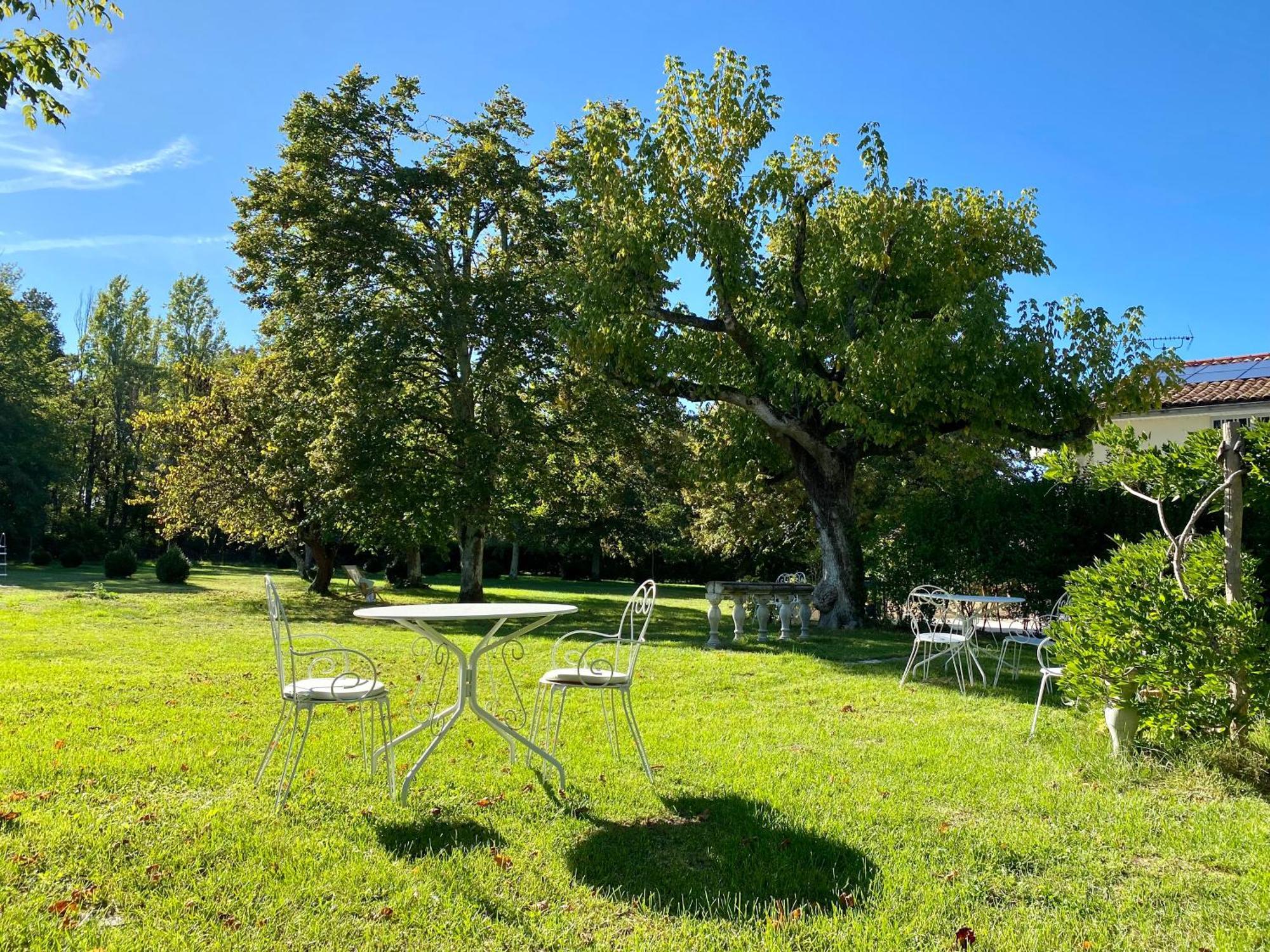 La Maison Du Champ De Beaumont Galgon ภายนอก รูปภาพ
