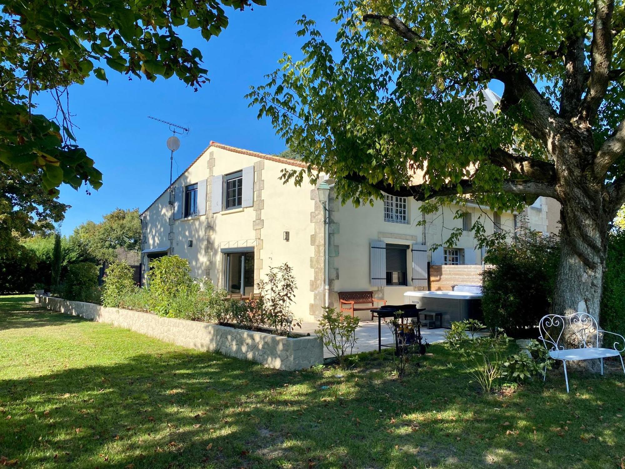 La Maison Du Champ De Beaumont Galgon ภายนอก รูปภาพ