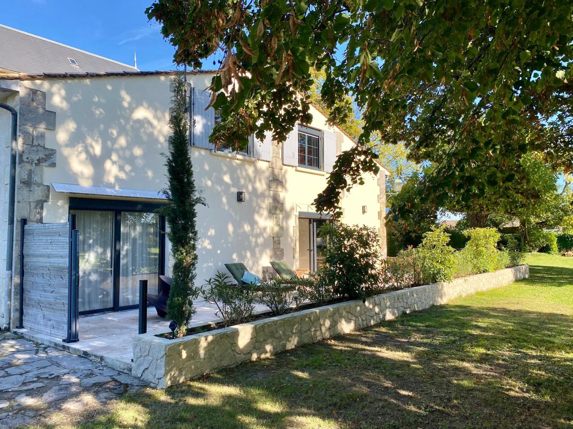 La Maison Du Champ De Beaumont Galgon ภายนอก รูปภาพ